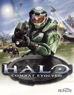 Halo Combat Evolved