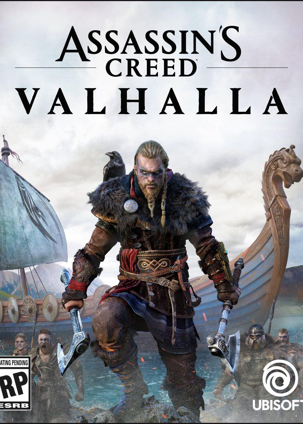 Assasins Creed Valhalla