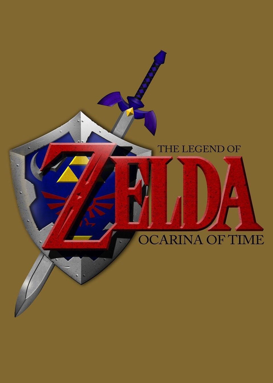Zelda: Ocarina of Time